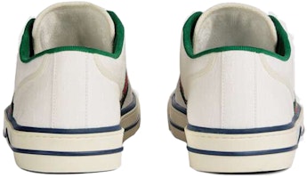 Gucci Tennis 1977 'Putih Mini GG' 606111 99W90 9085 Purchase Gucci Tennis 1977 'Putih Mini GG' 606111 99W90 9085