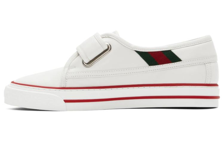 Gucci Tennis 1977 'White Velcro' 694744-17L10-9060
