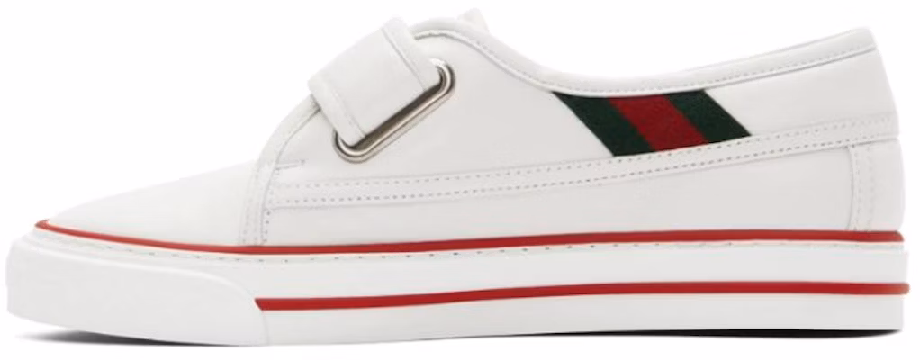 Gucci Tennis 1977 'White Velcro' 694744-17L10-9060 Buy Gucci Tennis 1977 'White Velcro' 694744-17L10-9060