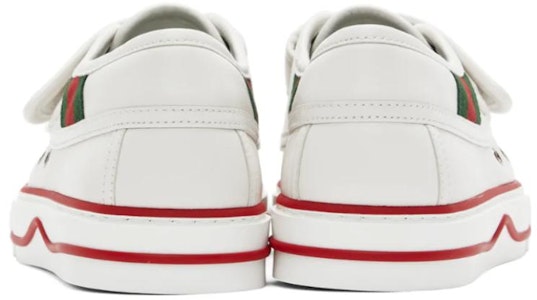 グッチテニス1977「ホワイトベルクロ」694744-17L10-9060 694744-17L10-9060 Shop グッチテニス1977「ホワイトベルクロ」694744-17L10-9060 694744-17L10-9060