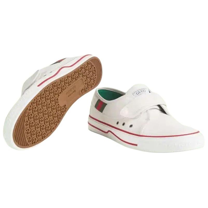 Purchase Gucci Tennis 1977 'Putih Velcro' 694744-17L10-9060