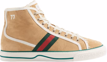 Gucci Tennis 1977 High 'Beige' 649335-UAE20-9564 Gucci Tennis 1977 High 'Beige' 649335-UAE20-9564