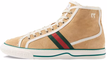 Gucci Tennis 1977 High 'Beige' 649335-UAE20-9564 Gucci Tennis 1977 High 'Beige' 649335-UAE20-9564
