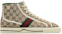 Gucci Tennis 1977 Tinggi 'Beige Ebony' 625807 HVK70 9765