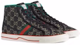 Order Gucci Tennis 1977 High 'Hitam Mini GG' 625807-UN310-1290
