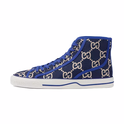 Gucci Tennis 1977 High 'Blue'