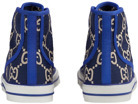 Gucci Tennis 1977 High 'Biru' 774289-FACTD-8458 Shop Gucci Tennis 1977 High 'Biru' 774289-FACTD-8458