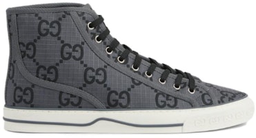 구찌 테니스 1977 GG 모노그램 (그레이/블랙) 771463-FACTD-1144 Order 구찌 테니스 1977 GG 모노그램 (그레이/블랙) 771463-FACTD-1144