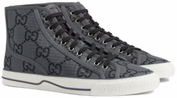 구찌 테니스 1977 GG 모노그램 (그레이/블랙) 771463-FACTD-1144 Lookbook 구찌 테니스 1977 GG 모노그램 (그레이/블랙) 771463-FACTD-1144