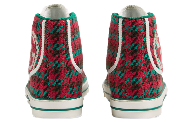 Purchase Gucci Tennis 1977 High ''Hahnentritt-Motiv'' 644737-2KT30-8262