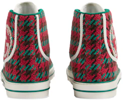 Purchase GUCCI 古馳 Tennis 1977系列 高筒運動鞋 紅綠