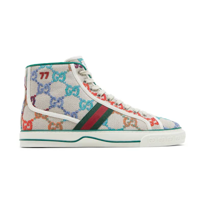 Gucci Tennis 1977 High 'Multi'