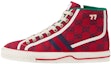 Buy Gucci Tennis 1977 High Top Sneakers 'Merah' 661389-2UZL0-6497