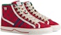 Gucci Tennis 1977 High Top Sneakers 'Merah' 661389-2UZL0-6497