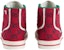 Gucci Tennis 1977 High Top Sneakers 'Merah' 661389-2UZL0-6497