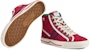 Gucci Tennis 1977 High Top Sneakers 'Merah' 661389-2UZL0-6497