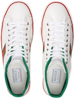 グッチ テニス1977 ハイ (白/緑/赤) 644734-17L20-9071 Lookbook グッチ テニス1977 ハイ (白/緑/赤) 644734-17L20-9071