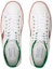 Lookbook Gucci Tennis 1977 Tinggi 'Putih Hijau Merah' 644734-17L20-9071