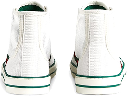 Gucci Tennis 1977 Tinggi 'Kulit Putih' 663258-2WB10-9070 Purchase Gucci Tennis 1977 Tinggi 'Kulit Putih' 663258-2WB10-9070