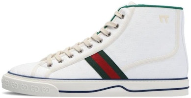 Gucci Tennis 1977 High 'White Mini GG' 625807-99WM0-9074 Gucci Tennis 1977 High 'White Mini GG' 625807-99WM0-9074