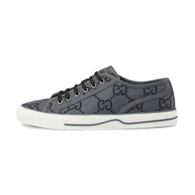 Gucci Tennis 1977 Low 'Black Grey'