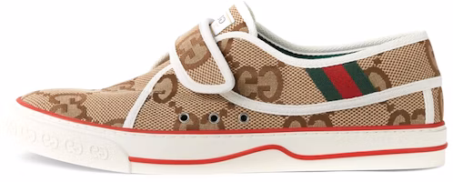Gucci Tennis 1977 Shoes 'Beige White' 692917-UKO70-2584 Gucci Tennis 1977 Shoes 'Beige White' 692917-UKO70-2584