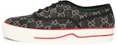 Buy Gucci Tennis 1977 Low 'Logo GG - Denim Hitam' 655699-UN340-1292