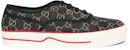 Gucci Tennis 1977 Low 'Logo GG - Denim Hitam' 655699-UN340-1292