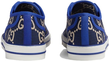 Gucci Tennis 1977 Low 'Monograma GG - Azul' 774286-FACTD-8458 Shop Gucci Tennis 1977 Low 'Monograma GG - Azul' 774286-FACTD-8458