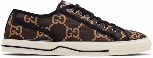 Gucci Tennis 1977 Low 'GG Monogram - Ebony Beige' 771461-FACTD-8644 Gucci Tennis 1977 Low 'GG Monogram - Ebony Beige' 771461-FACTD-8644