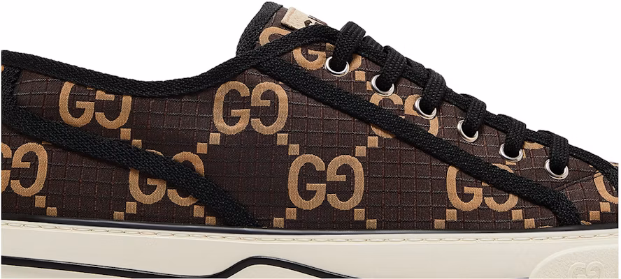 Gucci Tennis 1977 Low 'GG Monogram - Ebony Beige' 771461-FACTD-8644 Order Gucci Tennis 1977 Low 'GG Monogram - Ebony Beige' 771461-FACTD-8644