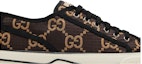 Order Gucci Tennis 1977 Low 'GG Monogram - Coklat Ebony Beige' 771461-FACTD-8644