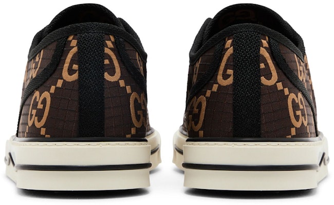 Gucci Tennis 1977 Low 'GG Monogram - Ebony Beige' 771461-FACTD-8644 Details for Gucci Tennis 1977 Low 'GG Monogram - Ebony Beige' 771461-FACTD-8644