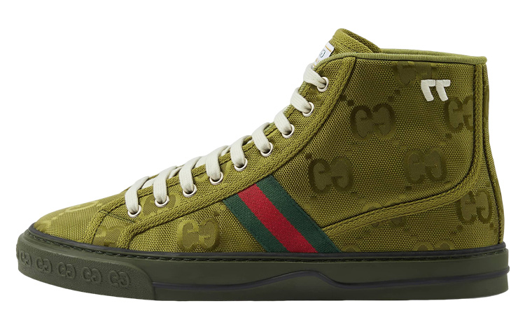 Gucci Tennis 1977 Low 'Green' 731999-H9H80-3342