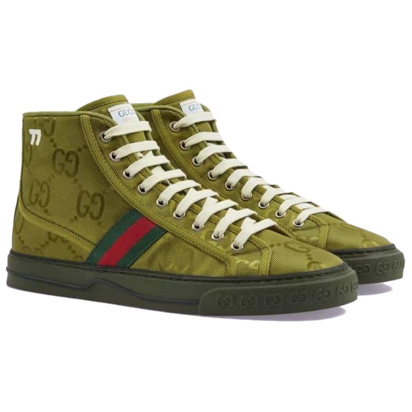 Order Gucci Tennis 1977 Low 'Green' 731999-H9H80-3342