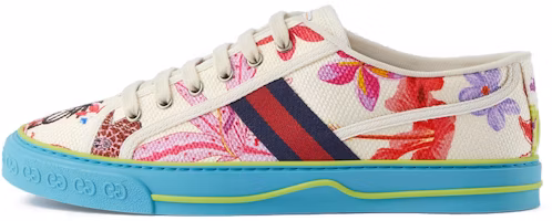 Gucci Tennis 1977 Low 'White Blue Red' 703554-U5G10-9260 Gucci Tennis 1977 Low 'White Blue Red' 703554-U5G10-9260