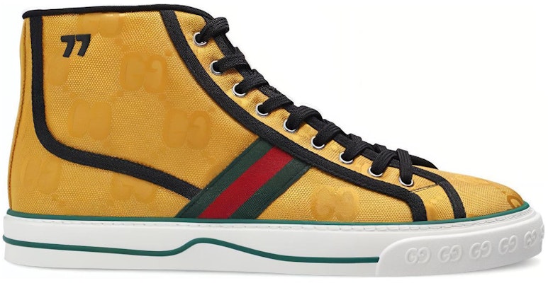 Gucci Tennis 1977 Off The Grid Hijau Terbaru 628717-H9H80-7662 Order Gucci Tennis 1977 Off The Grid Hijau Terbaru 628717-H9H80-7662