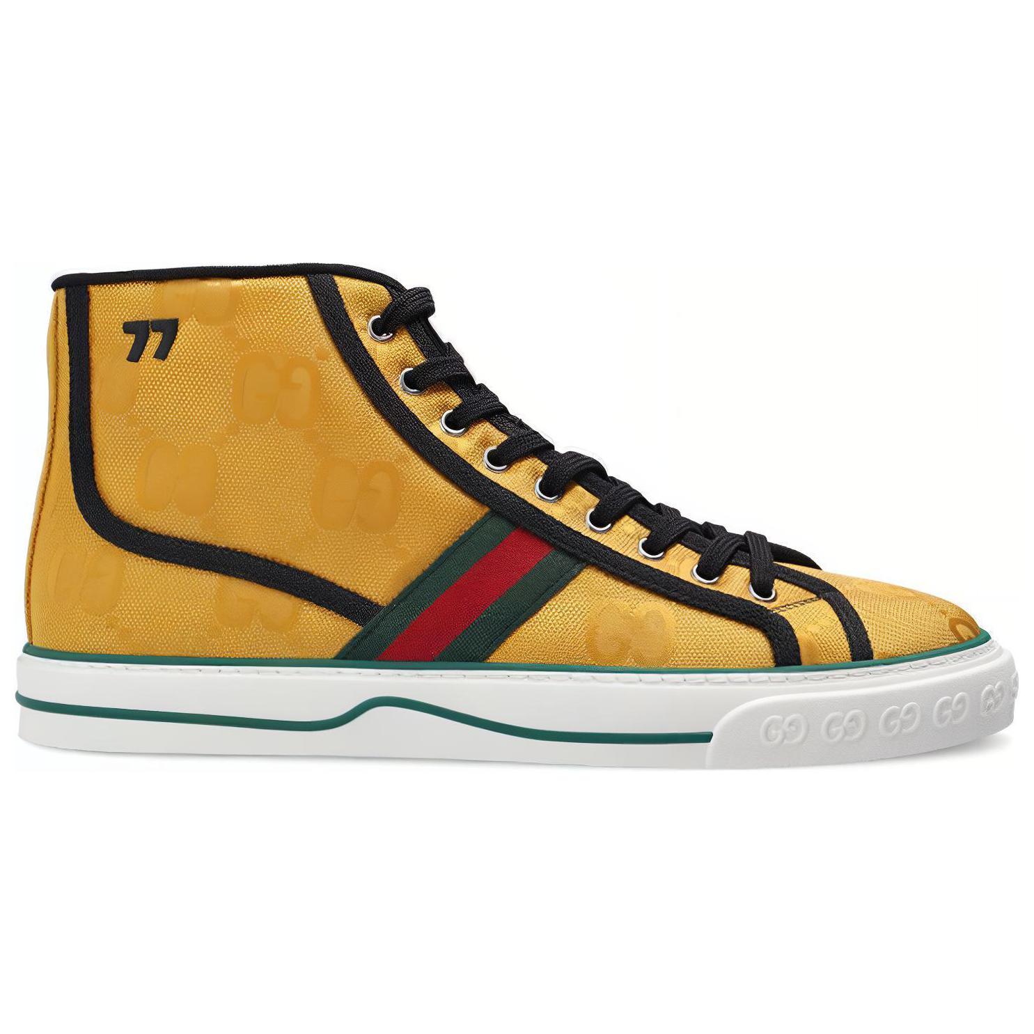 Order Gucci Tennis 1977 Off The Grid Zapatillas Vintage 628717-H9H80-7662