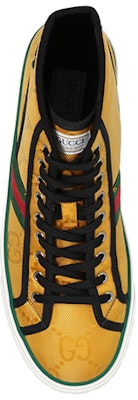 Gucci Tennis 1977 Off The Grid Hijau Terbaru 628717-H9H80-7662 Shop Gucci Tennis 1977 Off The Grid Hijau Terbaru 628717-H9H80-7662