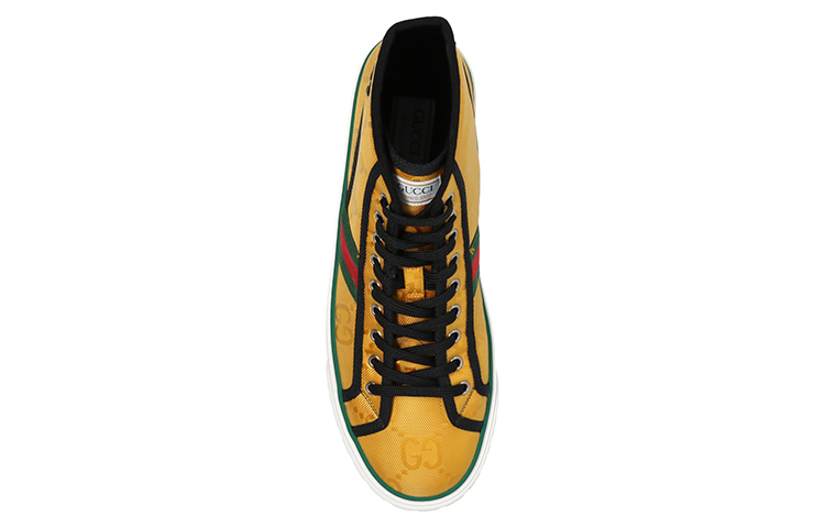 Shop Gucci Tennis 1977 Off The Grid Zapatillas Vintage 628717-H9H80-7662