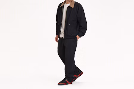 Order Gucci Tennis 1977 Off the Grid 低筒 '黑色' 628709 H9H70 1072