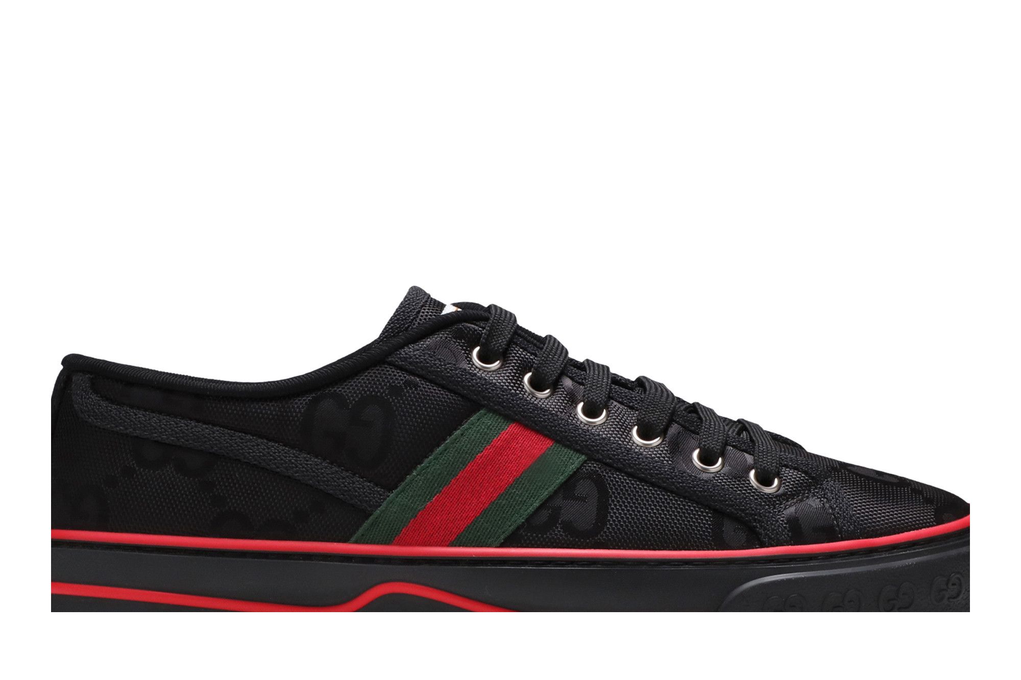 Order Gucci Tennis 1977 Off the Grid Low ''Noir'' 628709 H9H70 1072