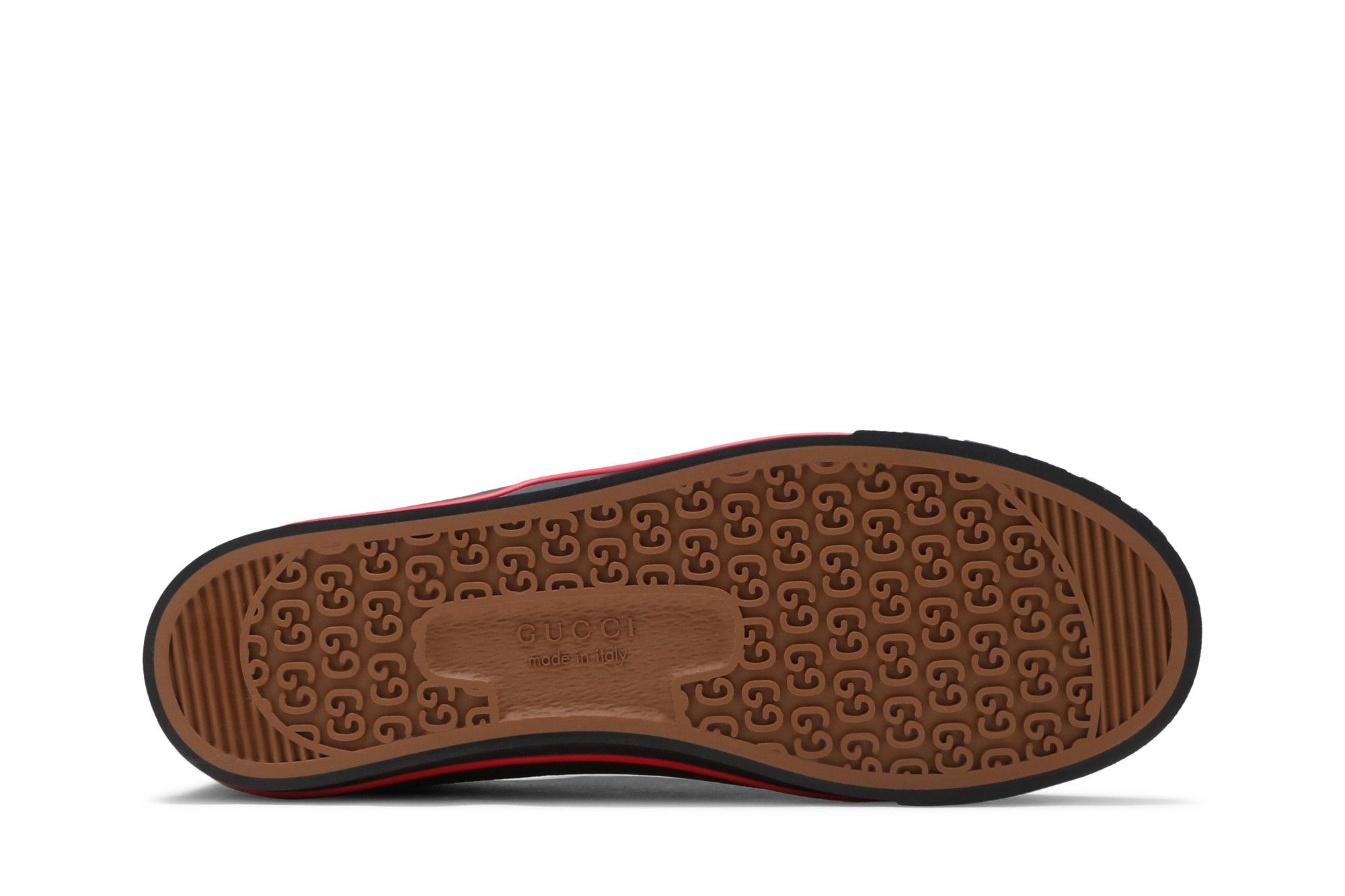 Shop Gucci Tennis 1977 Off the Grid Low ''Noir'' 628709 H9H70 1072
