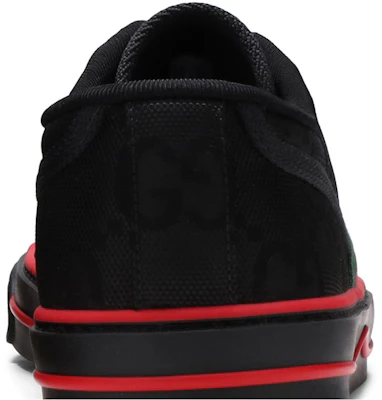 Gucci Tennis 1977 Off the Grid Low ''Noir'' 628709 H9H70 1072 Sizing Gucci Tennis 1977 Off the Grid Low ''Noir'' 628709 H9H70 1072