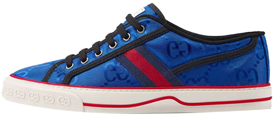 Gucci Tennis 1977 Off the Grid Low 'Blue' 628709-H9H70-4262 Buy Gucci Tennis 1977 Off the Grid Low 'Blue' 628709-H9H70-4262