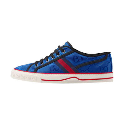 Gucci Tennis 1977 Off the Grid Low 'Blue'