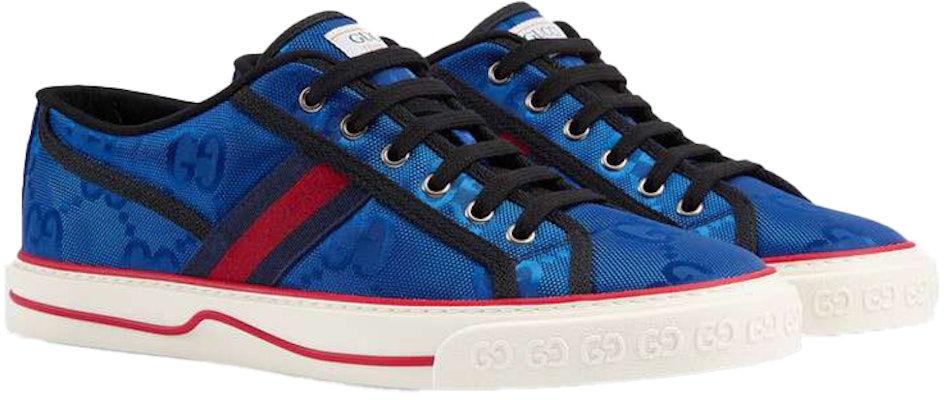 Gucci Tennis 1977 Off the Grid Low 'Blue' 628709-H9H70-4262 Order Gucci Tennis 1977 Off the Grid Low 'Blue' 628709-H9H70-4262