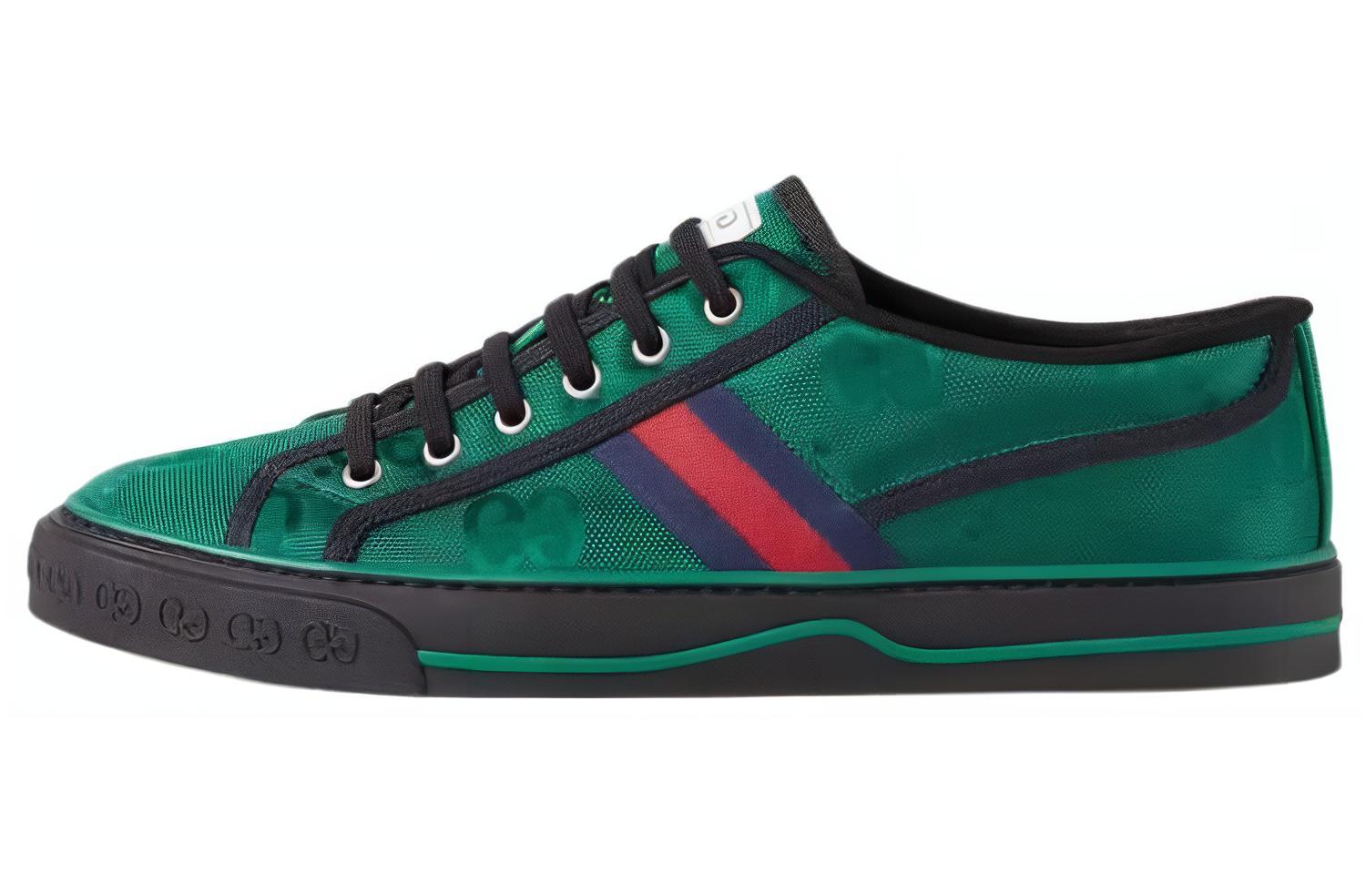 Gucci Tennis 1977 Off the Grid Low 'Green' 675111-H9H70-3260
