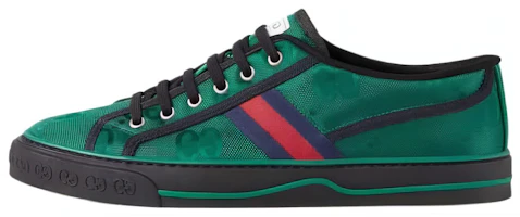 Gucci Tennis 1977 Off the Grid Low 'Green' 675111-H9H70-3260 Gucci Tennis 1977 Off the Grid Low 'Green' 675111-H9H70-3260