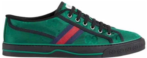 グッチ テニス 1977 オフ・ザ・グリッド ロー 'グリーン' 675111-H9H70-3260 675111-H9H70-3260 Order グッチ テニス 1977 オフ・ザ・グリッド ロー 'グリーン' 675111-H9H70-3260 675111-H9H70-3260